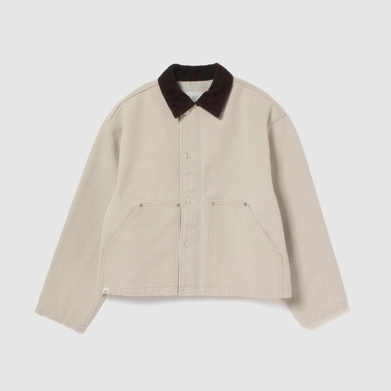 CANVAS short coverall