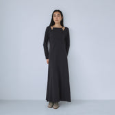 Layered RIB Dress