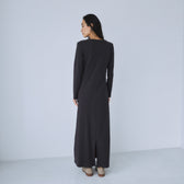 Layered RIB Dress