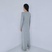 Layered RIB Dress
