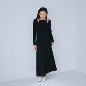 Layered RIB Dress