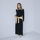 Layered RIB Dress