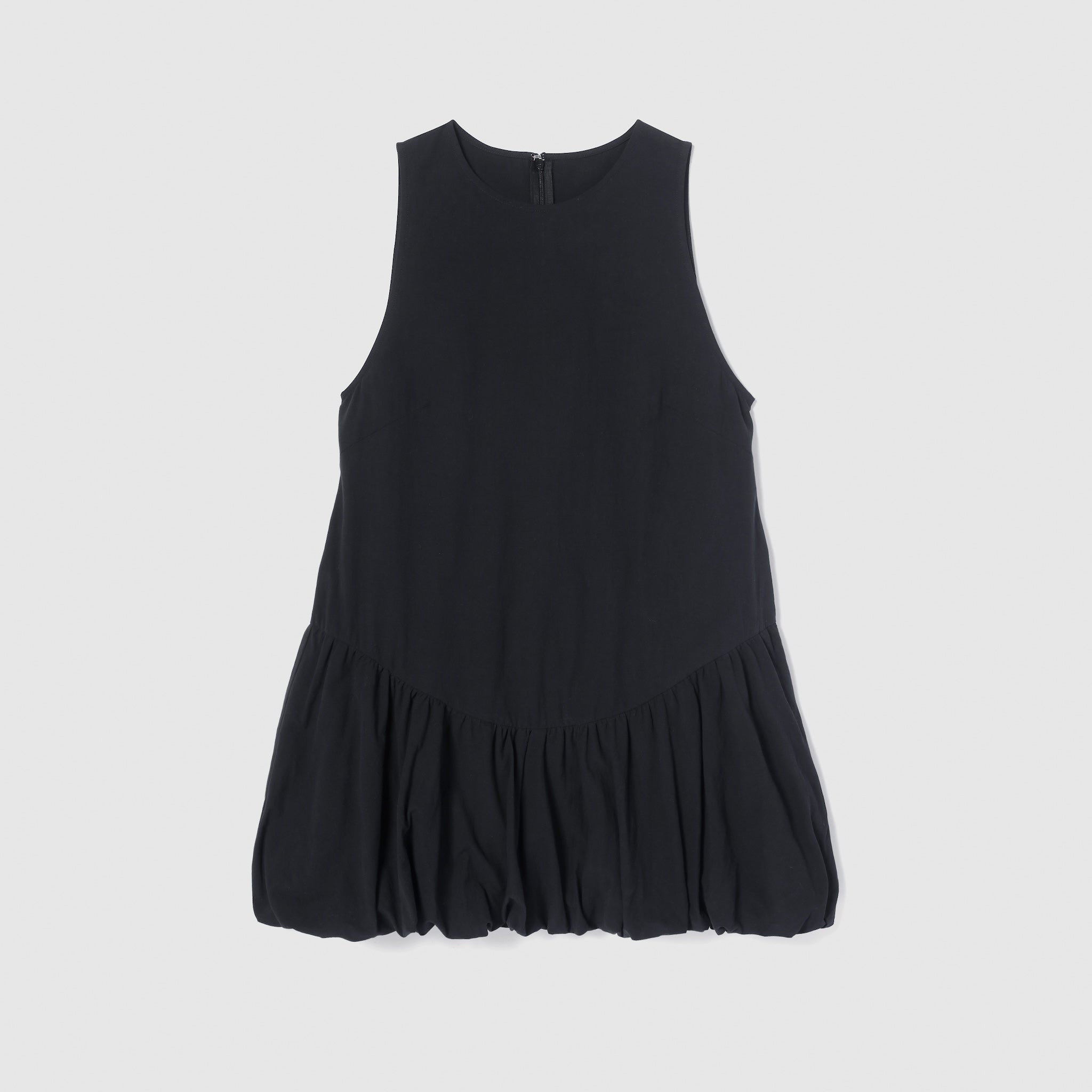 Cotton Washバルーンチュニック