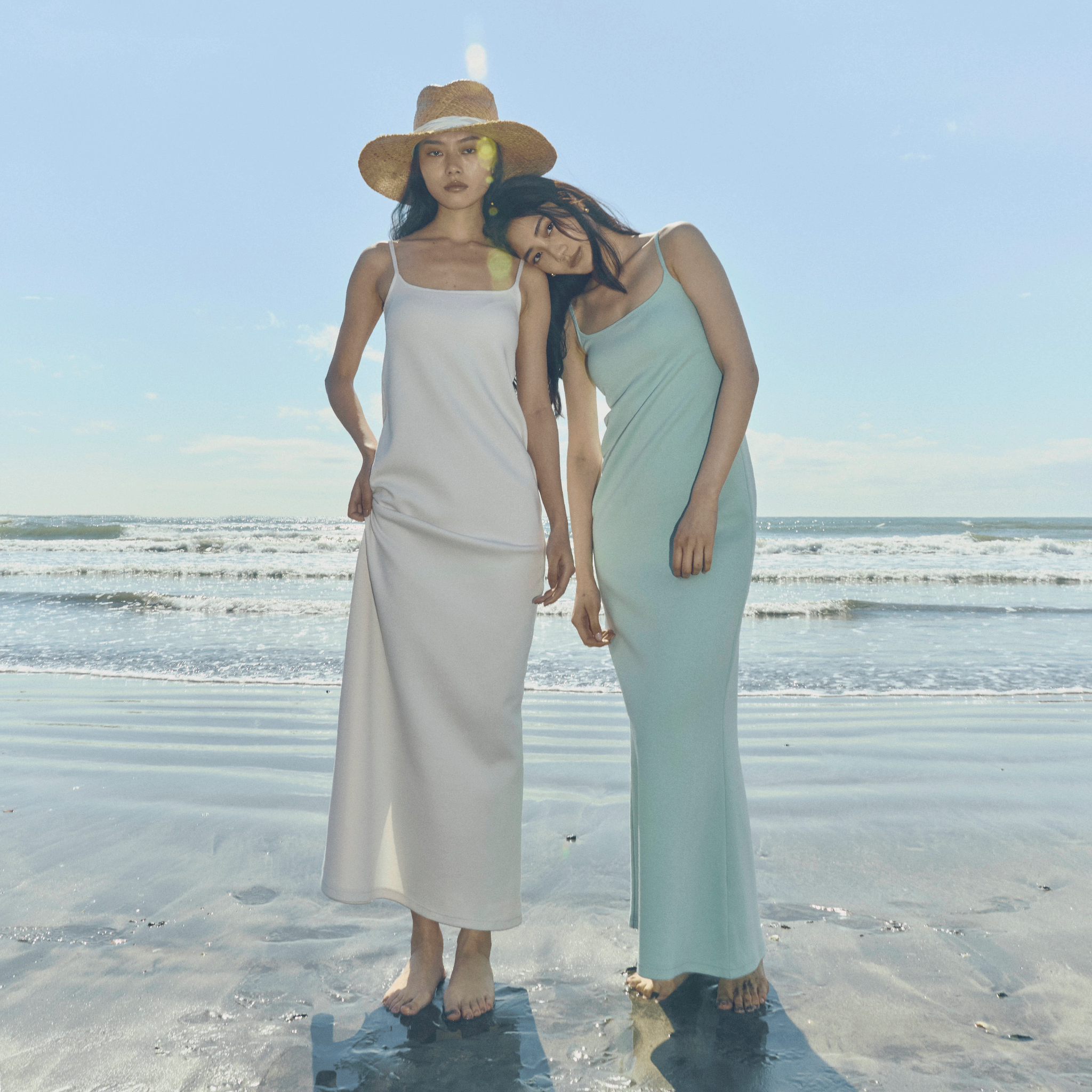 SRL d'AlbaキャミドレスPACK