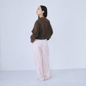 Leg pocket corduroy pants