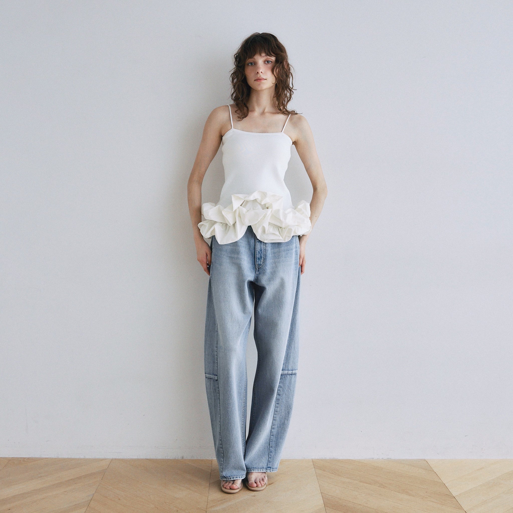 searoomlynn SOFTバレルレッグSRN05 softバレルレッグ SRN05