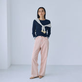 Corduroy Standard Straight Pants
