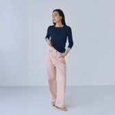 Corduroy Standard Straight Pants