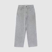Corduroy Standard Straight Pants