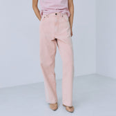 Corduroy Standard Straight Pants