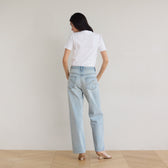 Organic cotton Easyストレート SRN02