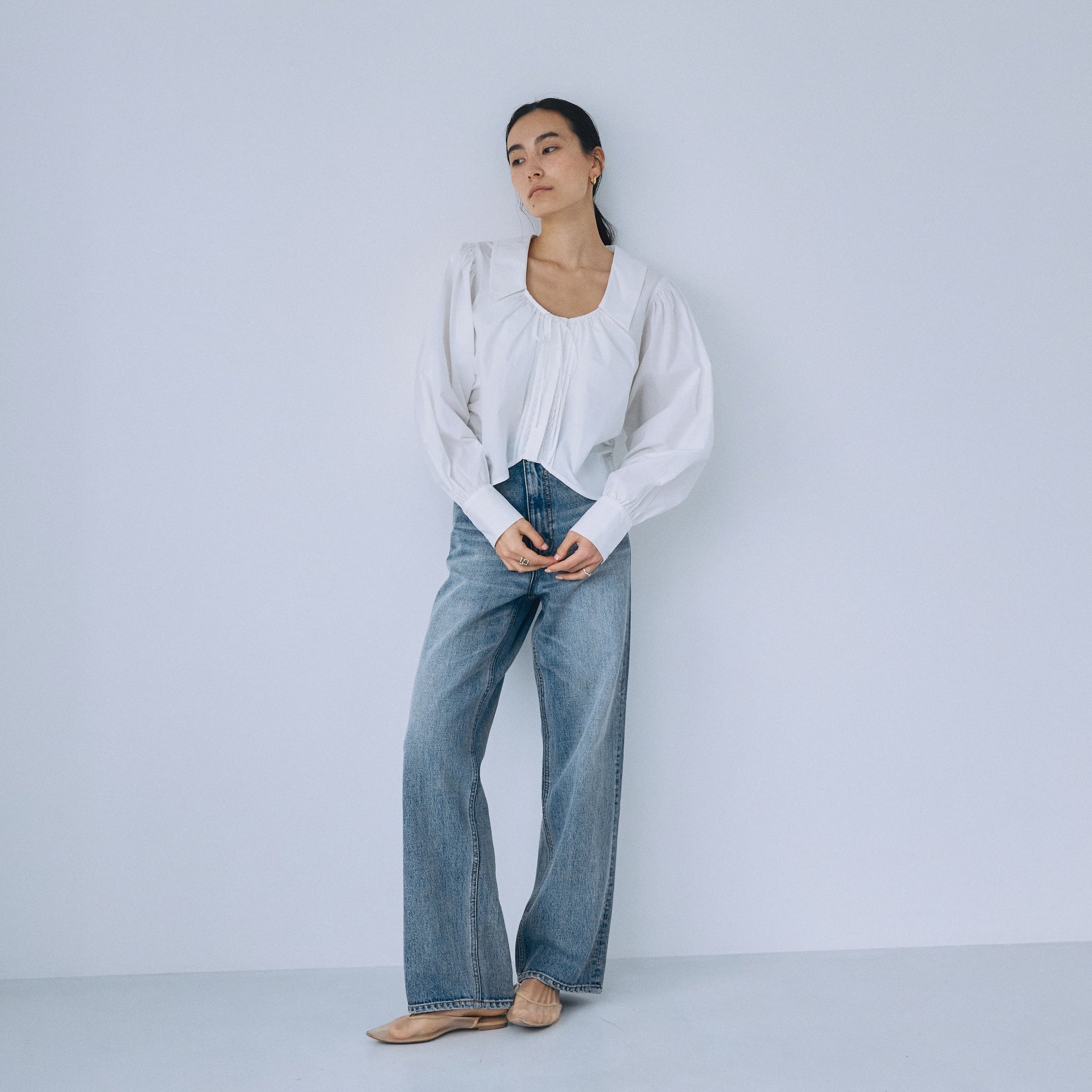 Organic cotton Easyストレート SRN02