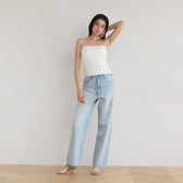 Organic cotton Easyストレート SRN02