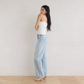 Organic cotton Easyストレート SRN02