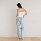 Organic cotton Easyストレート SRN02