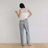 Organic cotton Easyストレート SRN02