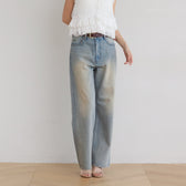 Organic cotton Easyストレート SRN02