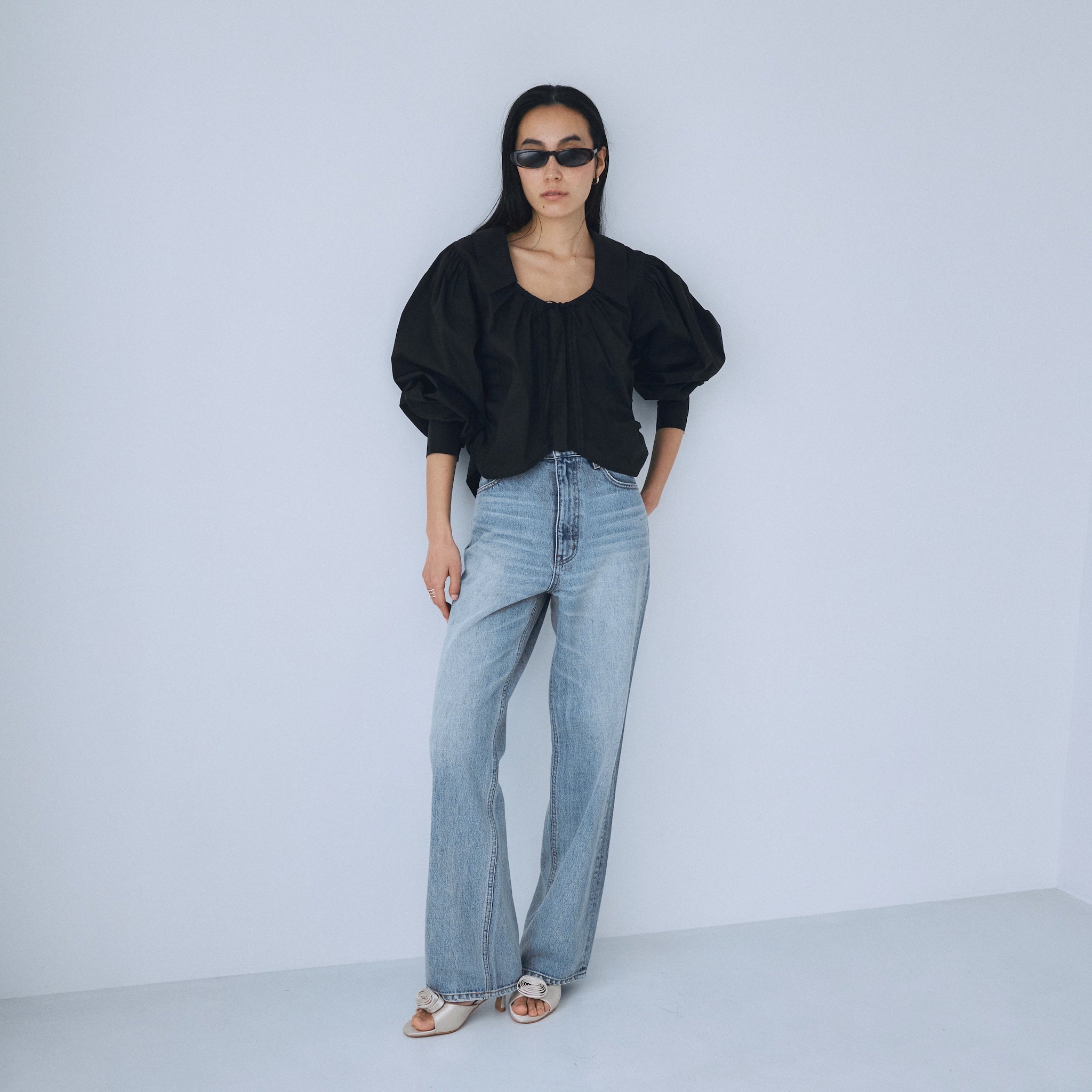 Organic cotton Easyストレート SRN02