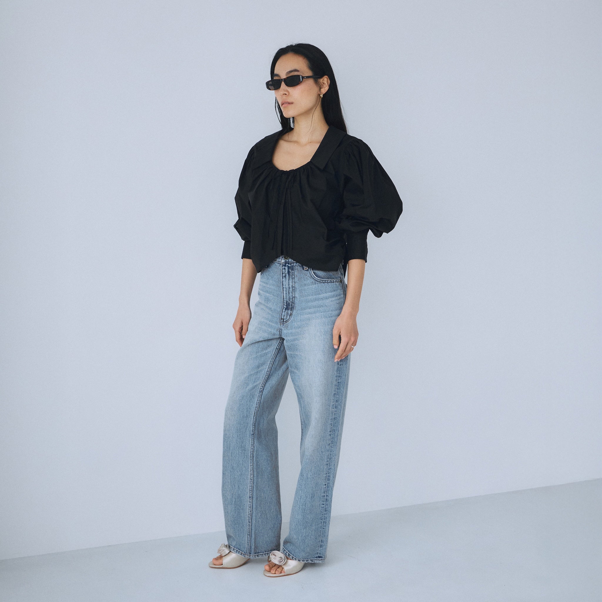 Organic cotton Easyストレート SRN02