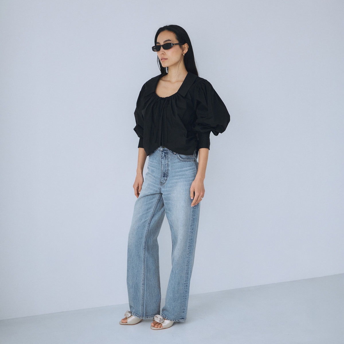 Organic cotton Easyストレート SRN02