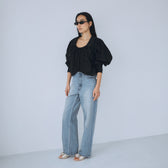 Organic cotton Easyストレート SRN02