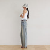 Organic cotton Easyストレート SRN02