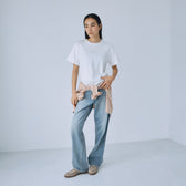 Organic cotton Easyストレート SRN02