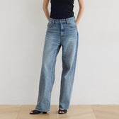 Organic cotton Easyストレート SRN02