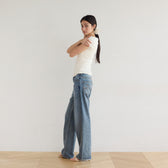 Organic cotton Easyストレート SRN02