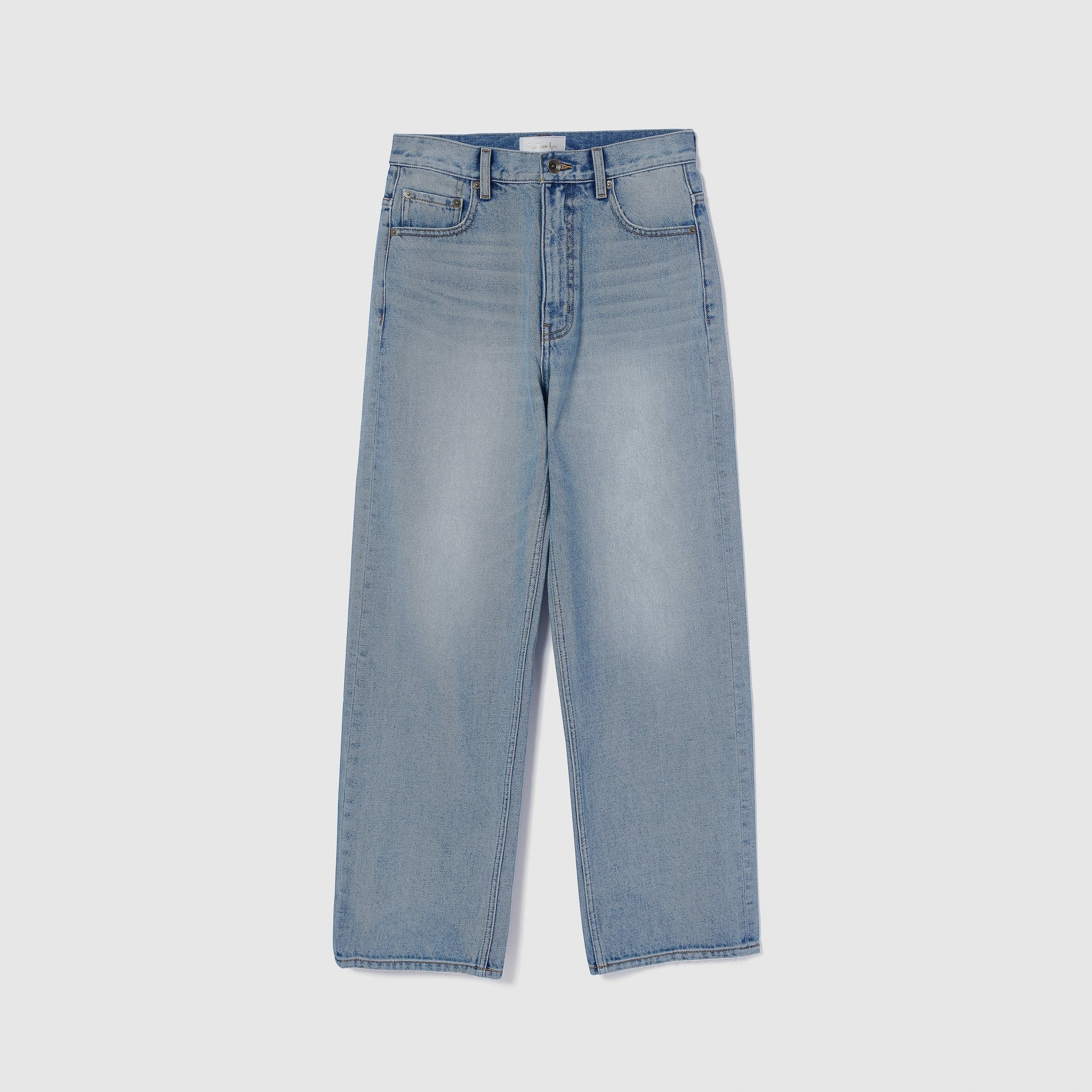Organic cotton Easyストレート SRN02