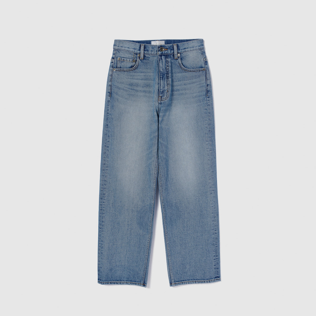 Organic cotton Easyストレート SRN02