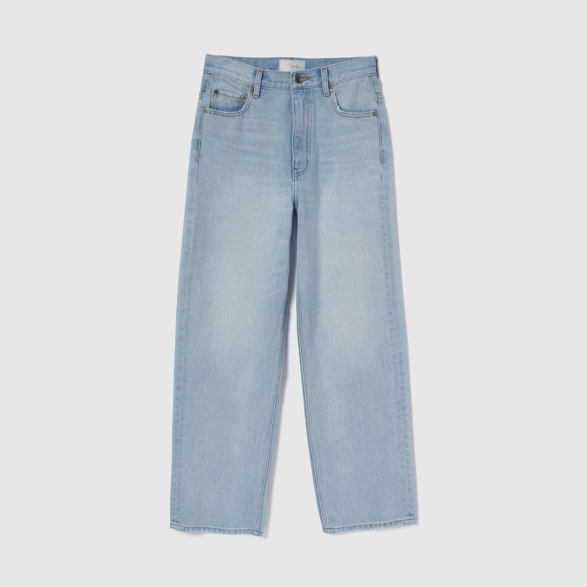Organic cotton Easyストレート SRN02