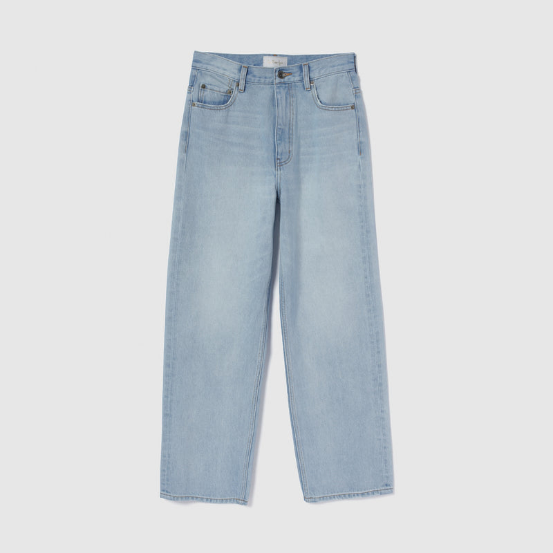 Organic cotton Easy Straight SRN02