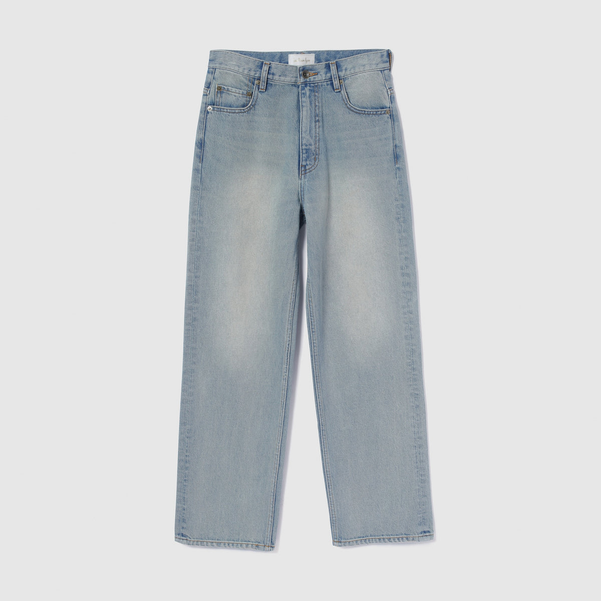 Organic cotton Easyストレート SRN02