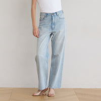 Organic cotton Easyストレート SRN02