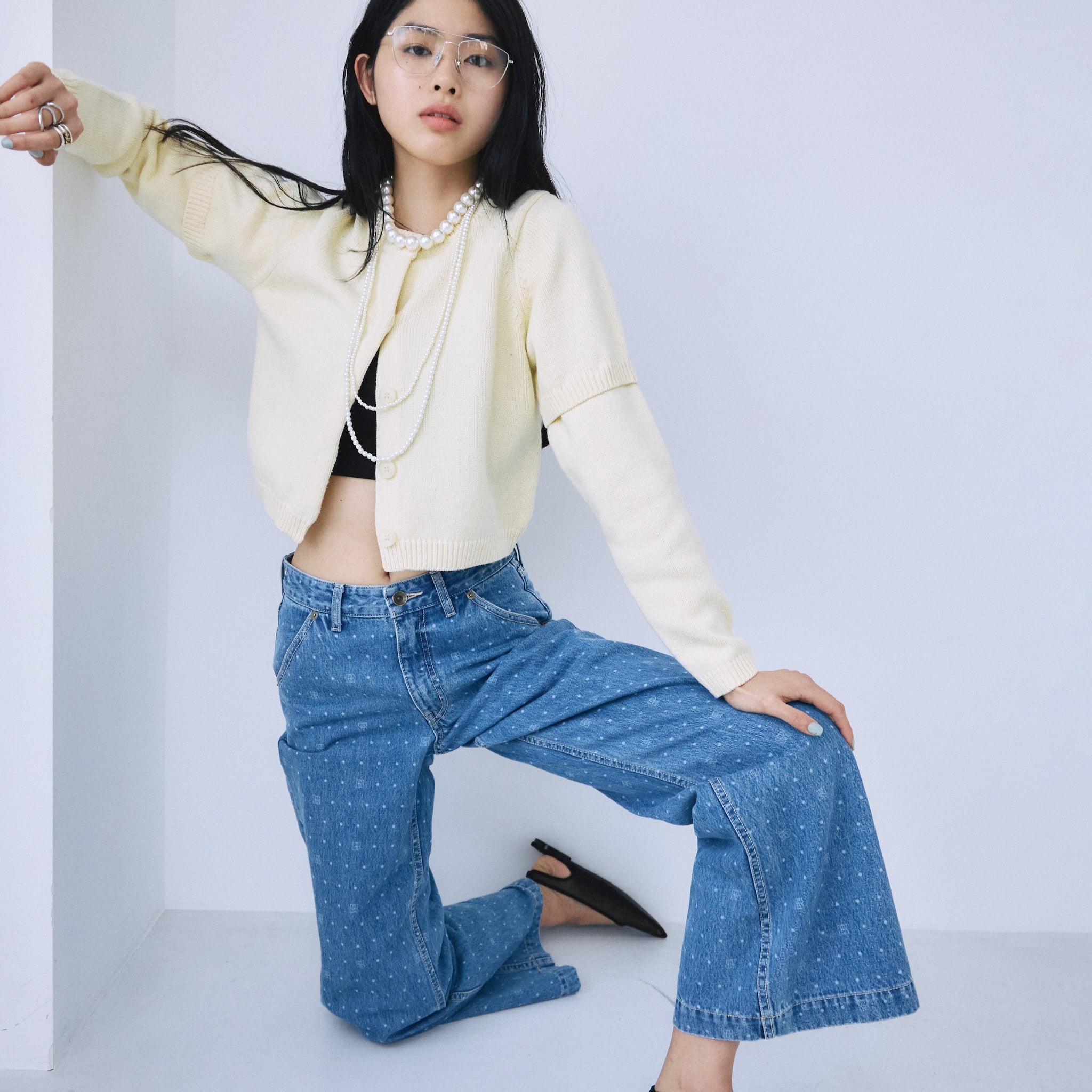 あん　searoomlynn 新品未使用　3点セット Sonny Label 2024 AUTUMN WINTER COLLECTION | URBAN RESEARCH MEDIA