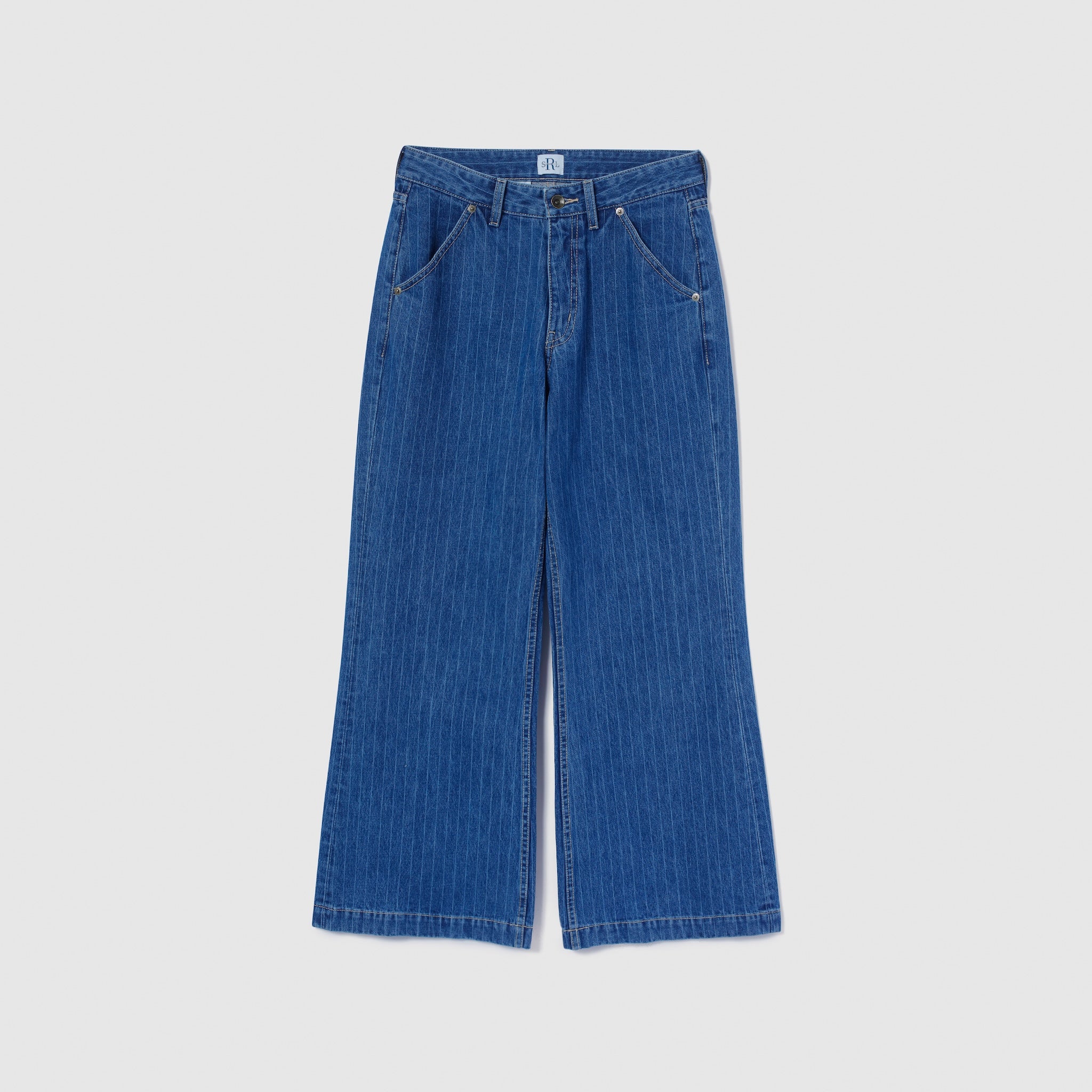 Laser Multi Printデニム SRN05