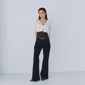 Slim Low-Rise Flare SRN06
