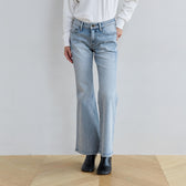 Slim Low-Rise Flare SRN06