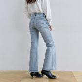 Slim Low-Rise Flare SRN06