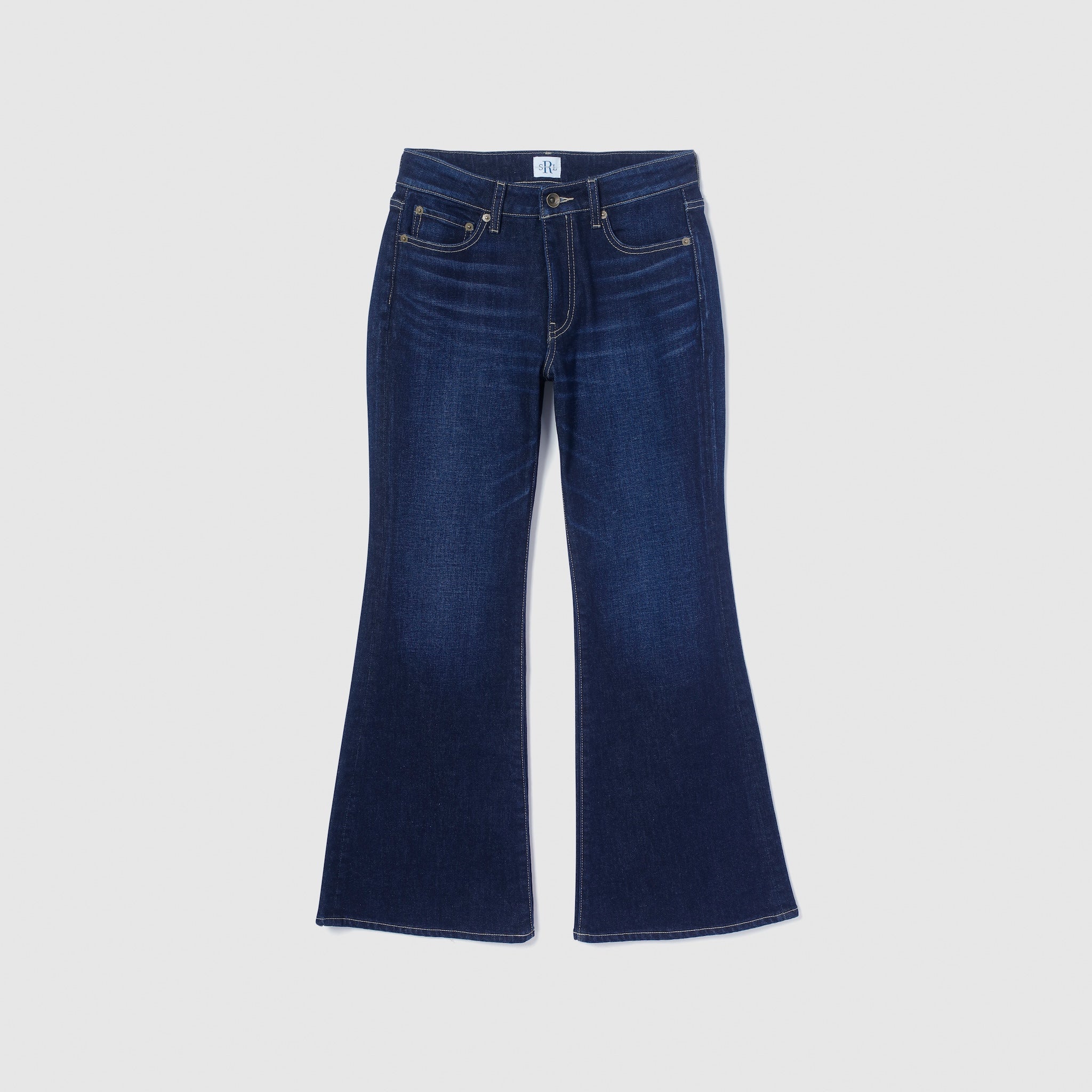 Slimローライズフレア SRN06