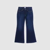 Slim Low-Rise Flare SRN06