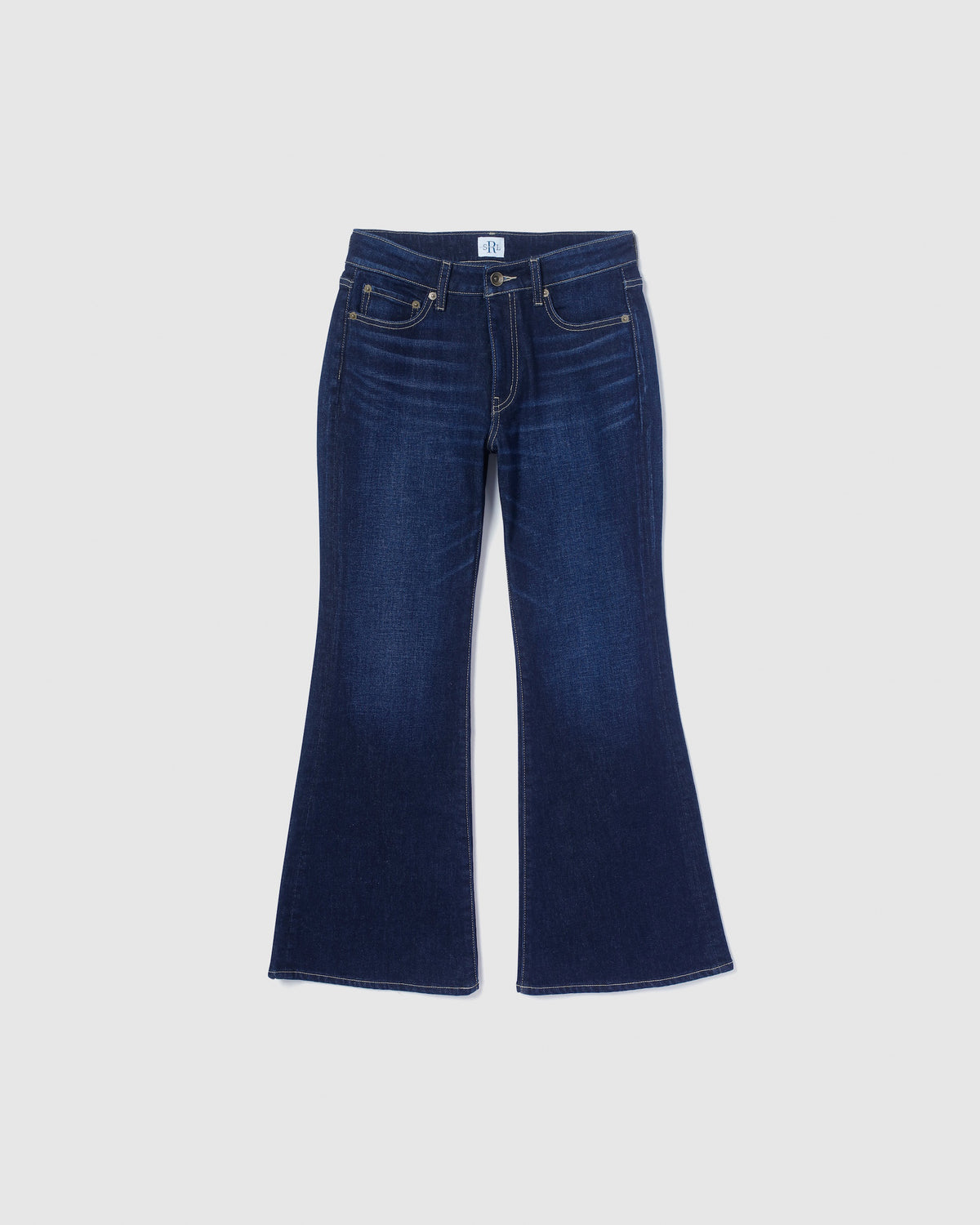 Slim Low-Rise Flare SRN06