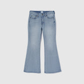 Slim Low-Rise Flare SRN06