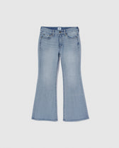 Slim Low-Rise Flare SRN06