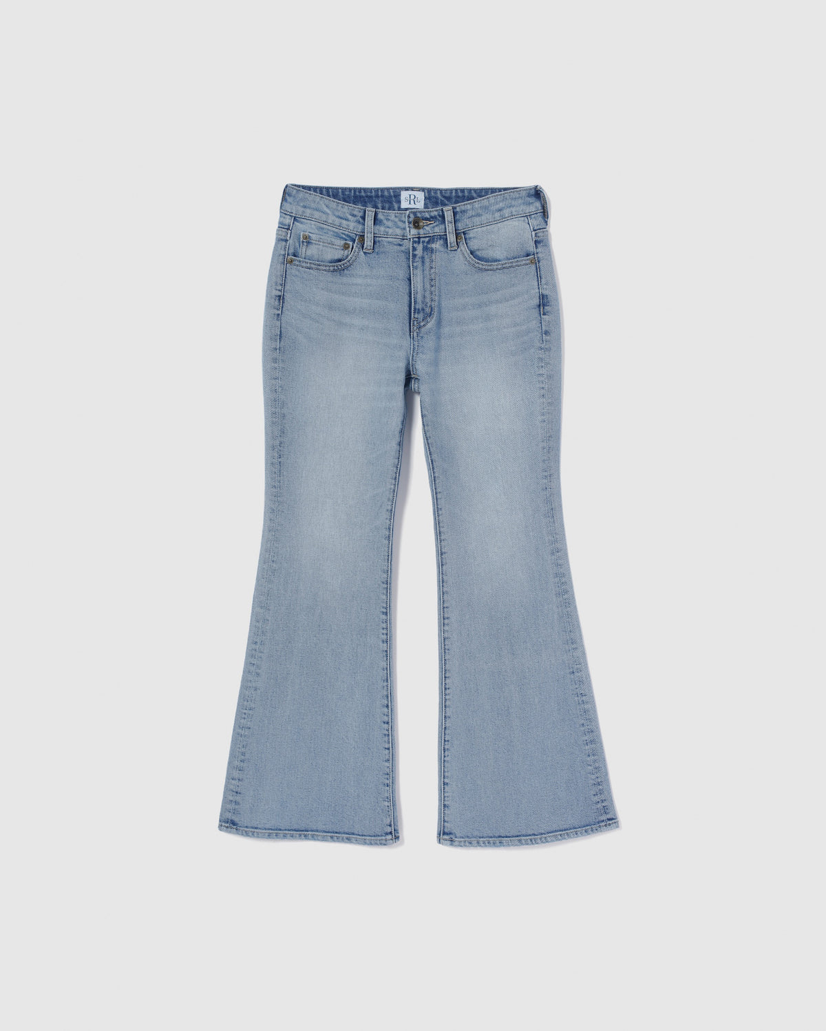 Slim Low-Rise Flare SRN06