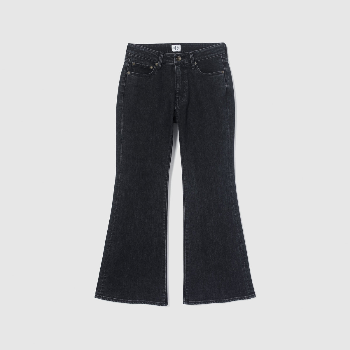 Slim Low-Rise Flare SRN06