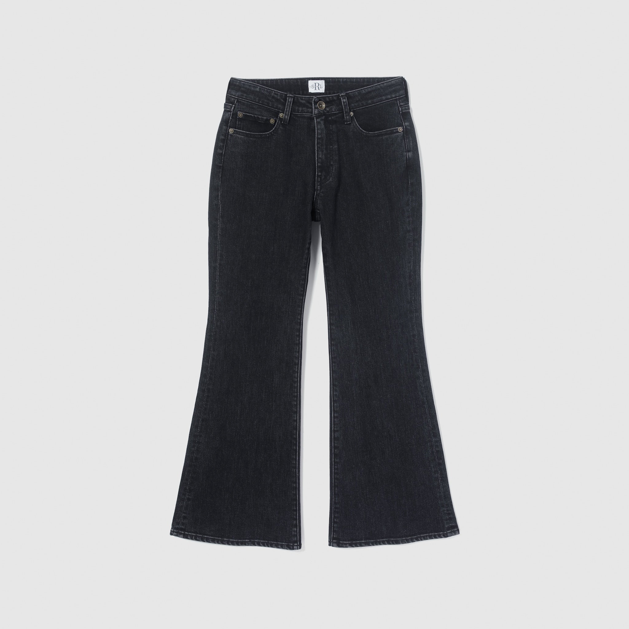 Slimローライズフレア SRN06