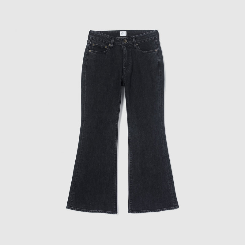 Slimローライズフレア SRN06