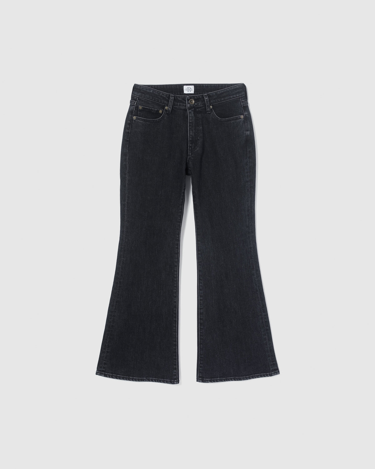Slim Low-Rise Flare SRN06